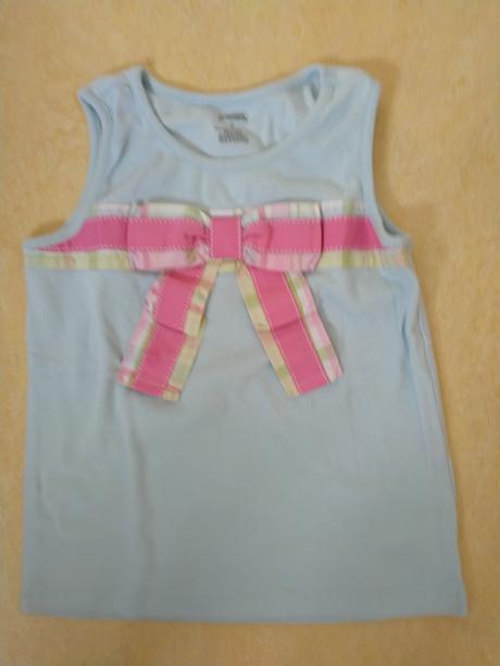 Kvalitní tričko vel.116, 116