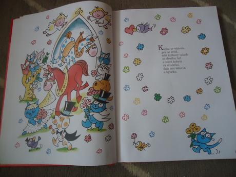 Zlatá kniha říkadel, 