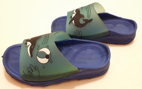 Dětské gumové botky, botičky, pantoflíky, vel.23, 23