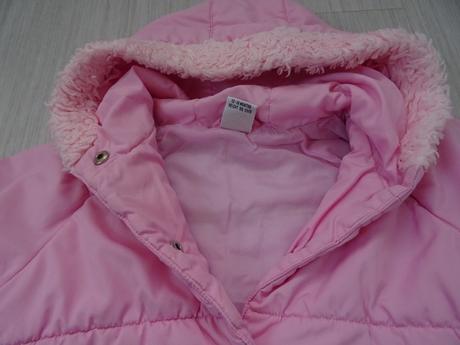 Dívčí zimní bunda zn. next vel. 86, next,86