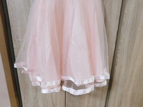 Karnevalový kostým-princezna,víla vel.8/9let, 