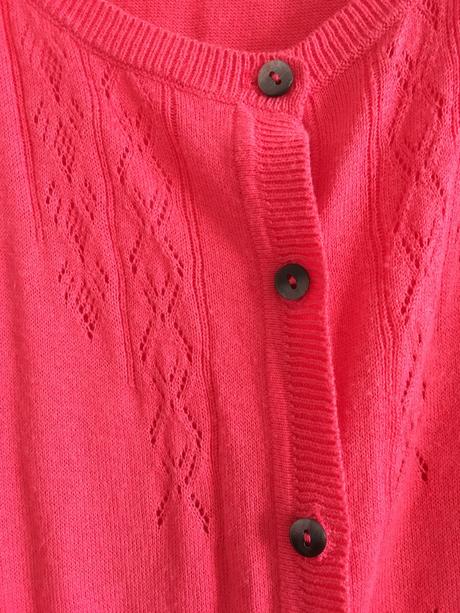 Svetr propínací vel. 2xl, marks & spencer,xxl