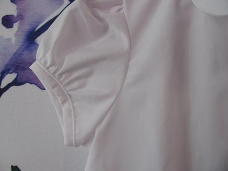 Dívčí košilová halenka m&s, marks & spencer,104