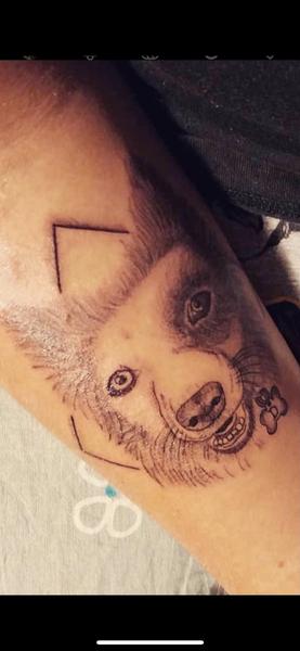 Líbí se vám tetování portrétů?