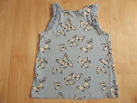 Tílko v.134/140, h&m,134