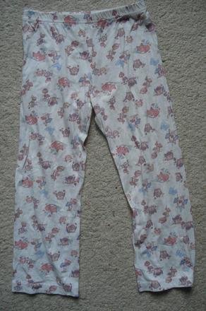 Pyžamové kalhoty, f&f,110