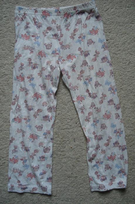 Pyžamové kalhoty, f&f,110