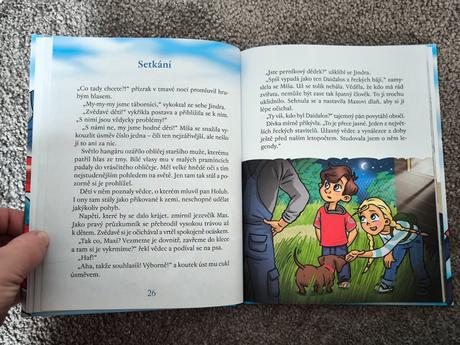 O létajícím autě, 