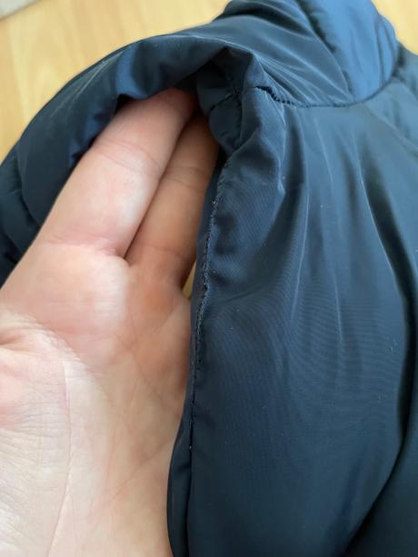 Dívčí zimní bunda, c&a,176