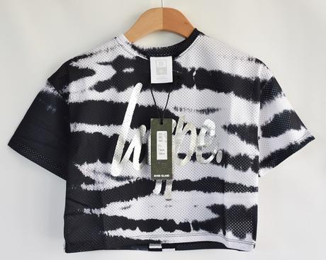 Tričko vel. 7 - 8 let, river island,128