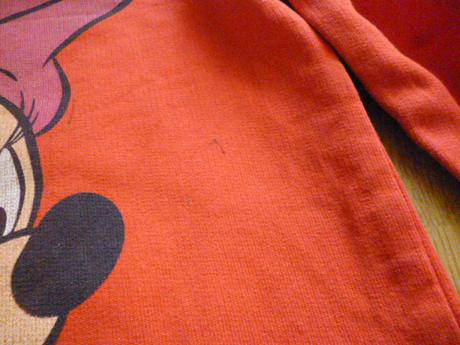 Mikina minnie vel. 3-4, disney,104