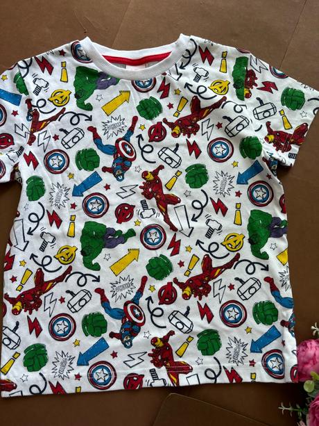 Triko avengers - v.9 let, 134