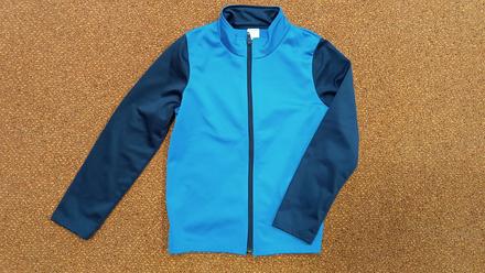 Sportovní mikina, decathlon,116