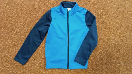 Sportovní mikina, decathlon,116