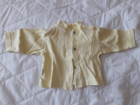 Bavlněný kabátek, tinko,56