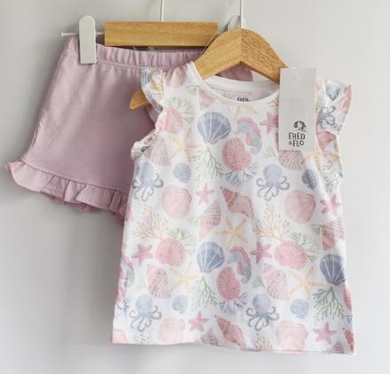Komplet vel. 3 - 6 m, f&f,68