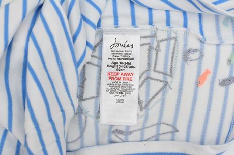 Tričko vel. 18 - 24 m, 92