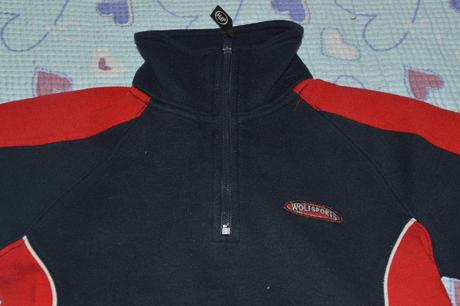 Mikina mikinka wolfsports, wolf,104