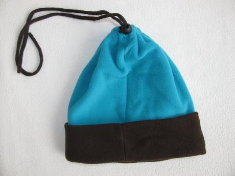 Teplá fleecová chlapecká čepice, disney,98