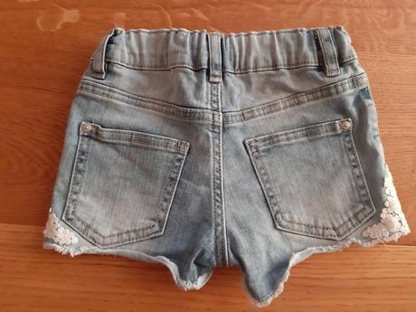 Lindex kraťasy č.98/104, lindex,98