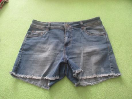 Riflové kraťasy, esmara,l