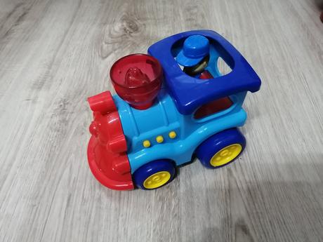 Mašinka vydává zvuky, 