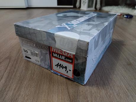 X sidewalk sport boty na kolečkách vel 31, 31