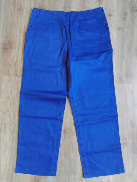 Nové montérky dámské vel 48 52, xxxl