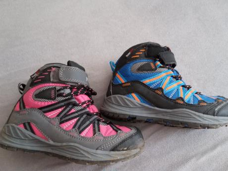 Zimní boty pro páreček, 31