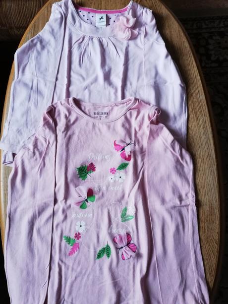 Sada triček vel. 128, zn. palomino, blue seven., palomino,128