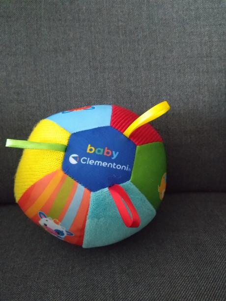 Interaktivní měkký míč, 