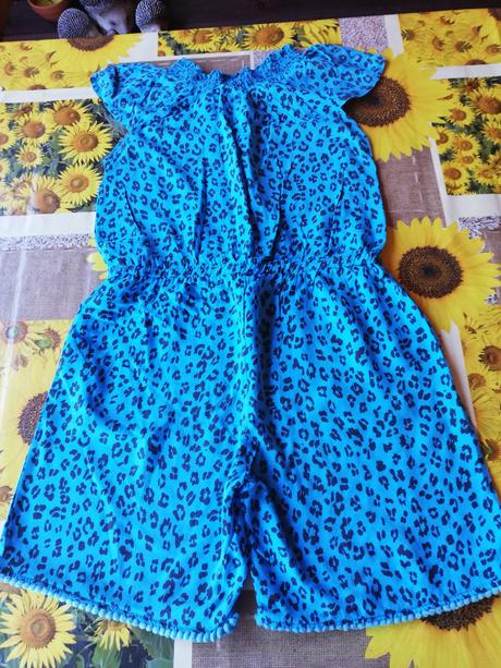 Overal dívčí vel. 122/128., kiki&koko,122