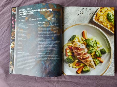 Kuchařka paulus vs. ihnačák, 