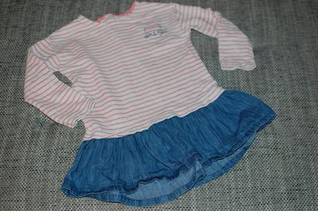 Mikina next s kanýrem, velikost 110/116, next,110