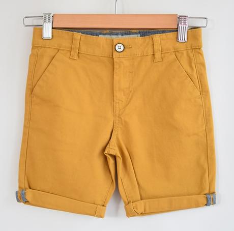 Kraťasy vel. 6 - 7 let, denim co,122