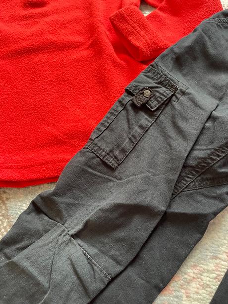 Mikina a kalhoty vel.134, 134