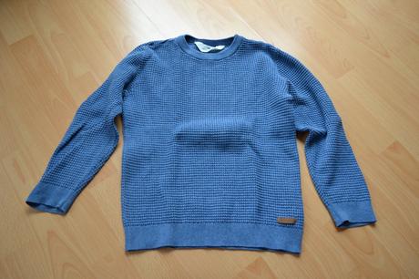 Bavlněný svetr, h&m,122