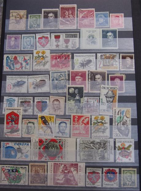 Poštovní známky pro sběratele filatelie, 