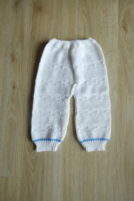 Přízové kalhoty, 62