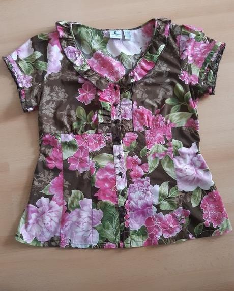 Luxusní dámská halenka, vel. m, m