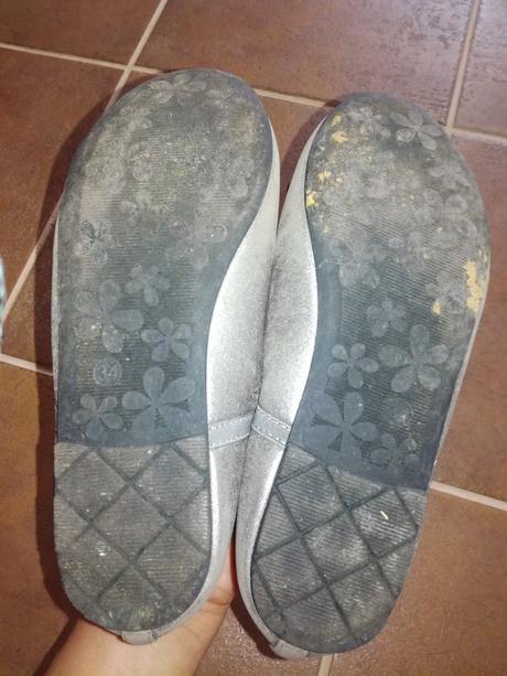 Baleríny zn. f&f vel. 34, f&f,34