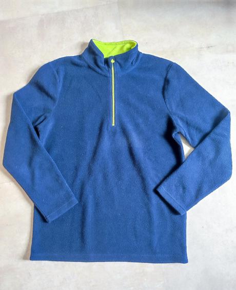 Fleecová mikina 146-152, 146