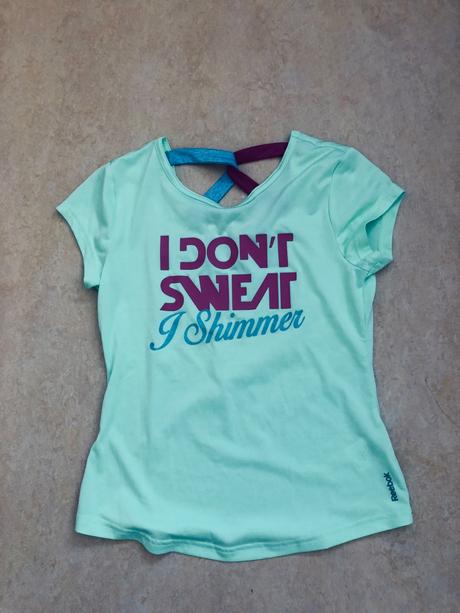 Tričko reebok, reebok,146