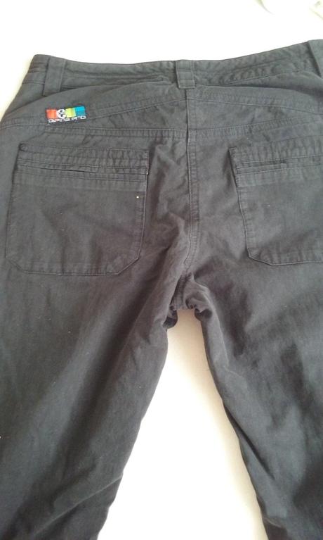 Kalhoty, alpine pro,36