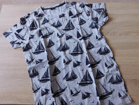 Tričko alphar one vel.l, l