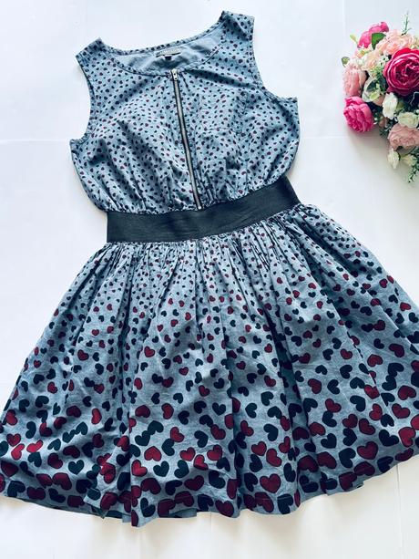 Ob/ šsty se srdíčky -  13/14 let mark&spencer, marks & spencer,164