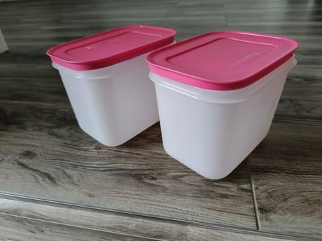 Nové výrobky tupperware, 