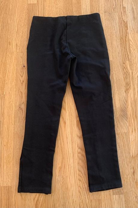 Legínové kalhoty & gatě zara vel. 134, zara,134