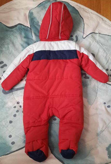 Zimní kombinéza, 74