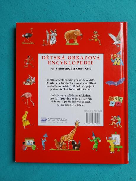 Dětská obrazová encyklopedie,